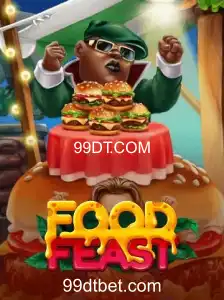 Explorando o Universo de FoodFeast: Uma Aventura Gastronômica com 99DT.COM