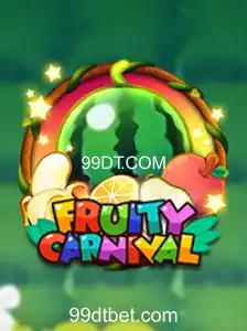 Descubra a Diversão do Jogo FruityCarnival no 99DT.COM