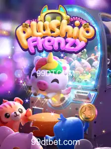 Descubra o Novo Fascínio de PlushieFrenzy na 99DT.COM