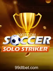 SoccerSoloStriker: Um Novo Horizonte nos Jogos de Futebol