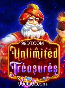UnlimitedTreasures: O Mundo Fascinante dos Tesouros Infindáveis